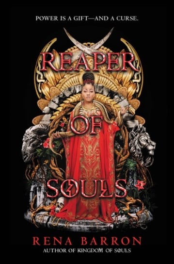 Reaper of Souls Barron Rena