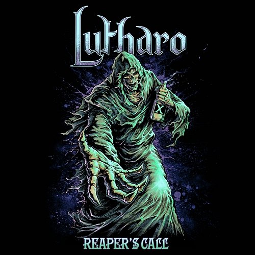 Reaper's Call Lutharo