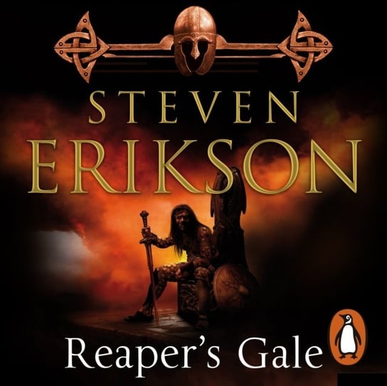 Reaper's Gale Erikson Steven