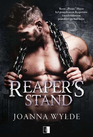 Reaper's Stand Wylde Joanna