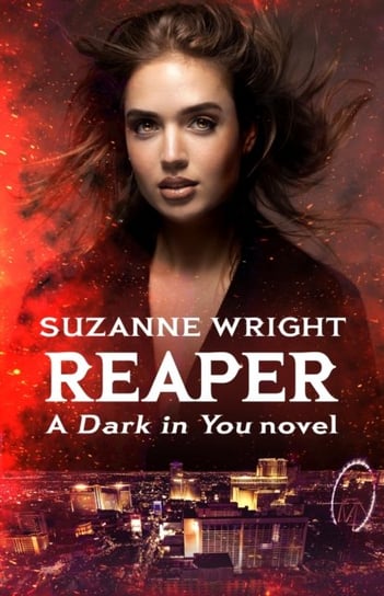 Reaper: The Dark in You 8 Suzanne Wright