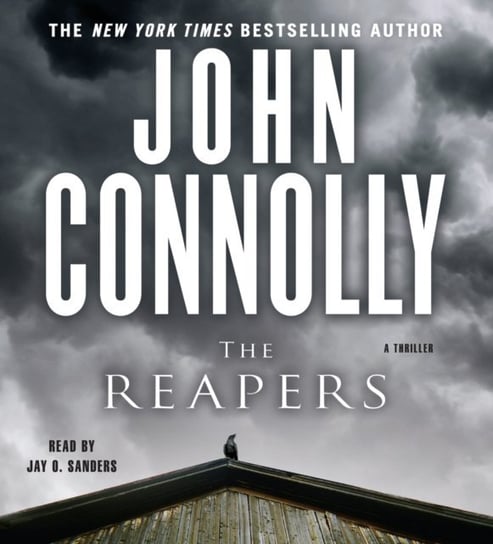 Reapers Connolly John