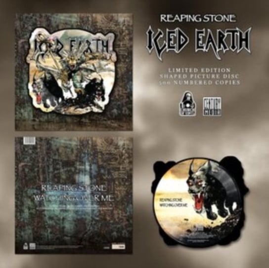Reaping Stone/Watching Over Me Iced Earth