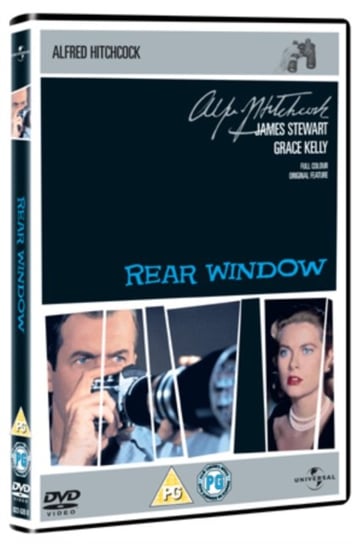 Rear Window (brak polskiej wersji językowej) Hitchcock Alfred