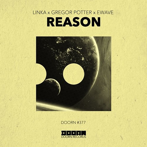 Reason Linka x Gregor Potter x EWAVE
