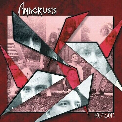 Reason (Limited Edition) Anacrusis