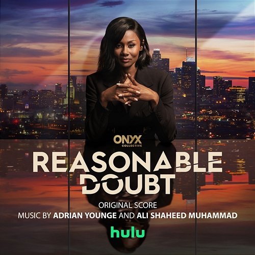 Reasonable Doubt Ali Shaheed Muhammad, Adrian Younge