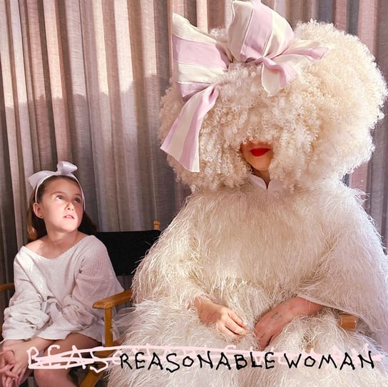 Reasonable Woman (błękitny winyl) Sia