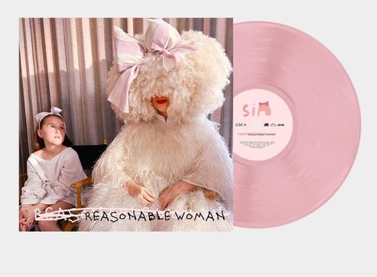 Reasonable Woman (różowy winyl) Sia