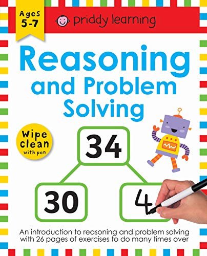Reasoning and Problem Solving Priddy Roger