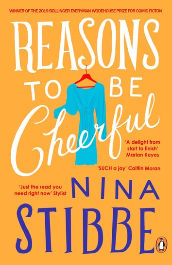 Reasons to be Cheerful Stibbe Nina