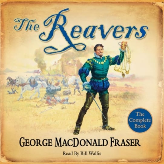 Reavers MacDonald Fraser George