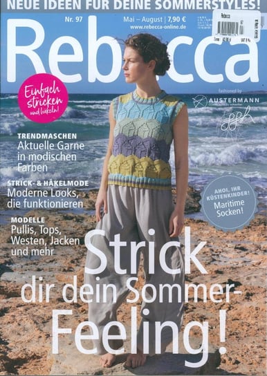 Rebecca [DE] EuroPress Polska Sp. z o.o.