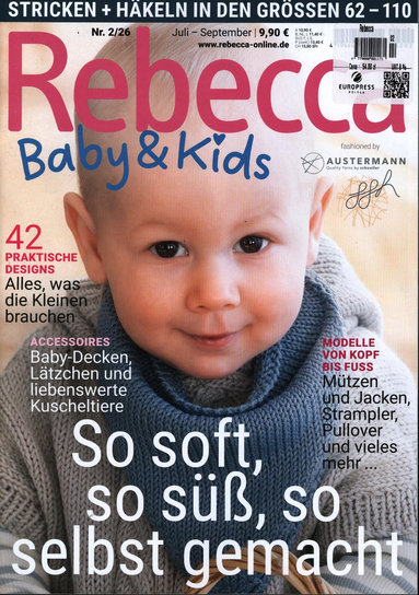 Rebecca [DE] EuroPress Polska Sp. z o.o.