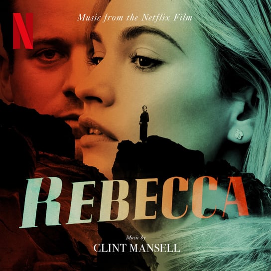 Rebecca (Original Motion Picture), płyta winylowa Mansell Clint