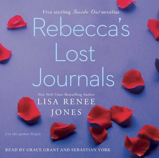 Rebecca's Lost Journals, Volumes 1-4 Jones Lisa Renee