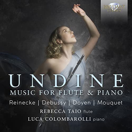 Rebecca Taio & Luca Colombarolli - Undine Various Artists