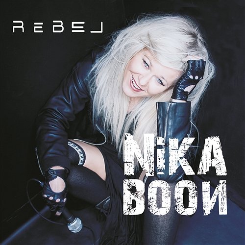 Rebel Nika Boon