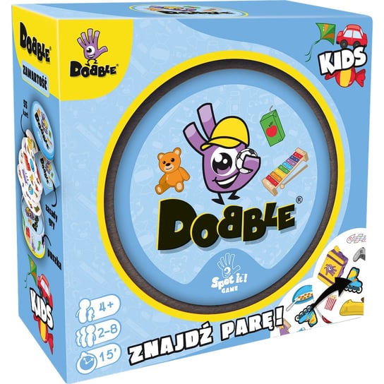 Rebel, Dobble Kids Rebel