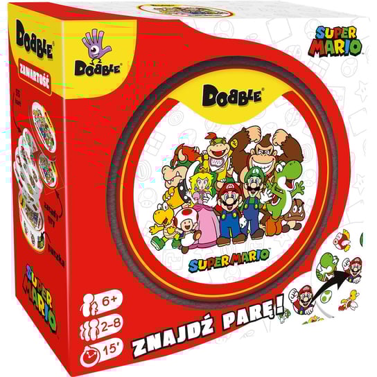 Rebel, Dobble Super Mario Rebel