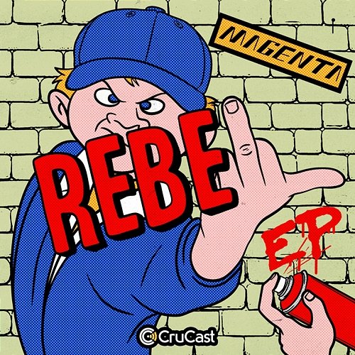 Rebel - EP Magenta