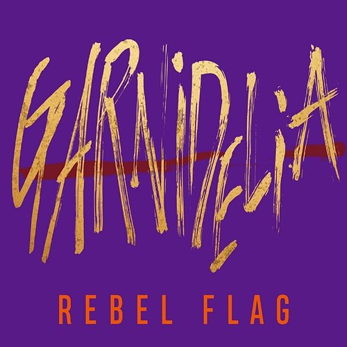 REBEL FLAG GARNiDELiA