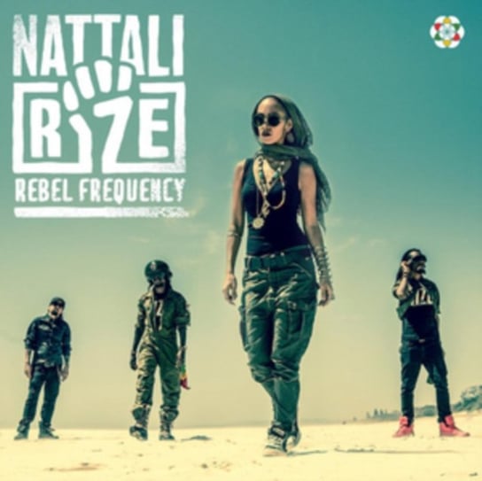 Rebel Frequency Rize Nattali