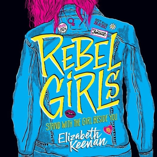 Rebel Girls Elizabeth Keenan, Leslie Howard