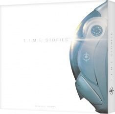 Rebel, gra planszowa T.I.M.E Stories (TIME Stories) Rebel