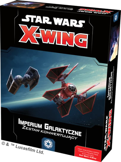 Rebel, gra strategiczna Star Wars: X-Wing - Imperium Galaktyczne, Zestaw konwertujący Rebel