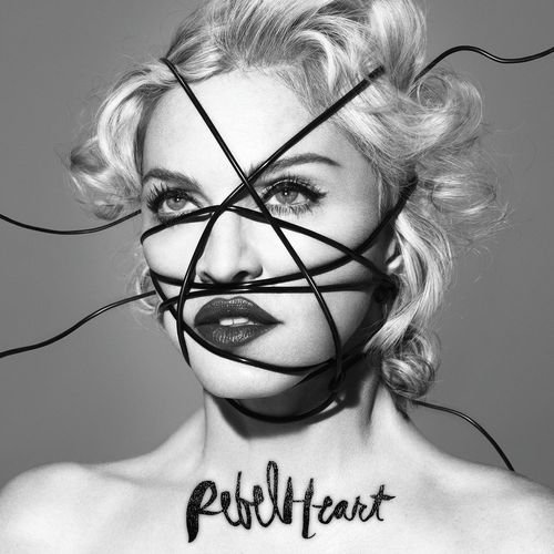 Rebel Heart, płyta winylowa Madonna