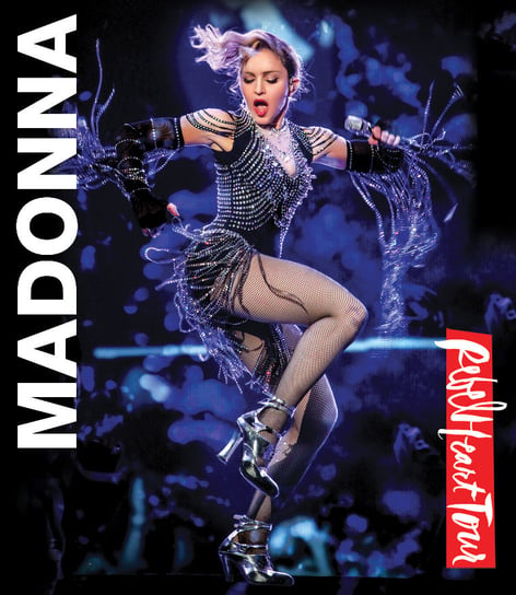Rebel Heart Tour Madonna