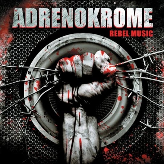 Rebel Music Adrenokrome, The Braindrillerz, Dam
