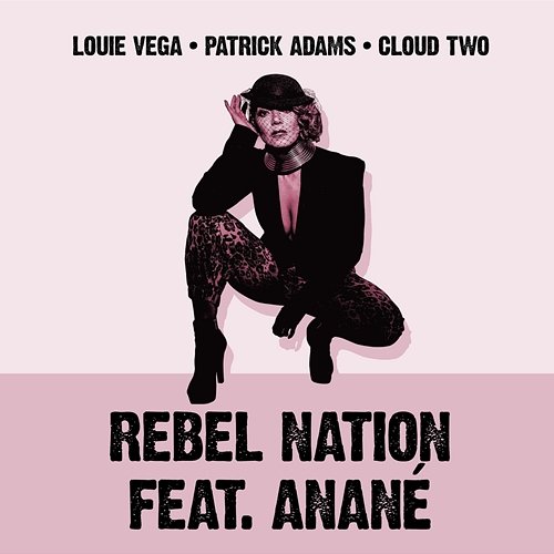 Rebel Nation Louie Vega, Patrick Adams, & Cloud Two