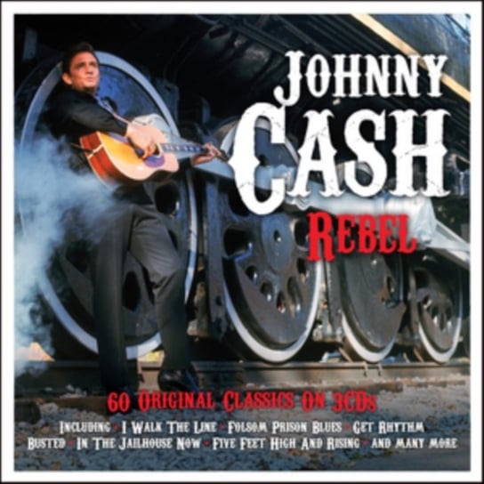 Rebel, płyta winylowa Cash Johnny