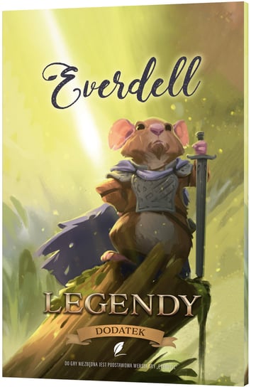Rebel, rozszerzenie do gry Everdell: Legendy Rebel