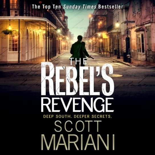 Rebel's Revenge (Ben Hope, Book 18) Mariani Scott