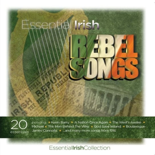 Rebel Songs Various Artists