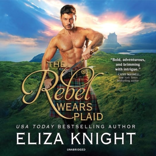 Rebel Wears Plaid Knight Eliza