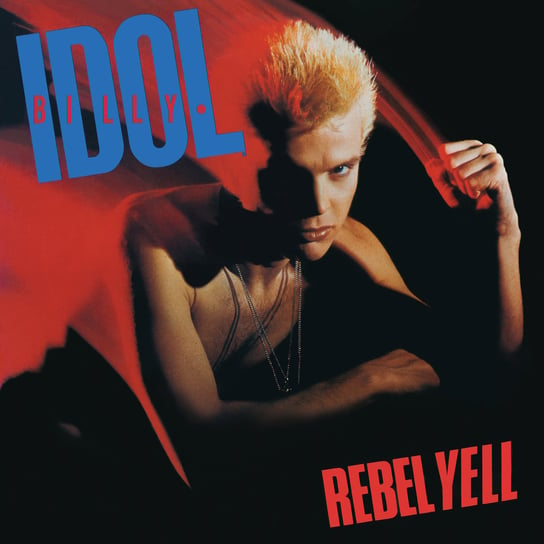 Rebel Yell, płyta winylowa Billy Idol