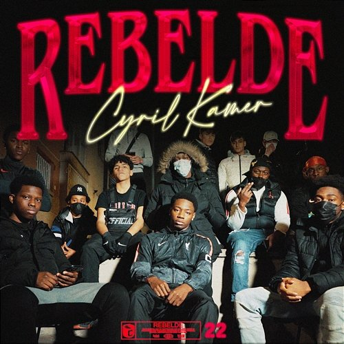Rebelde Cyril Kamer
