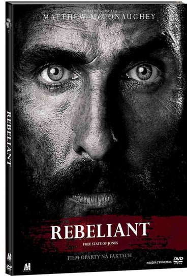 Rebeliant (wydanie książkowe) Ross Gary