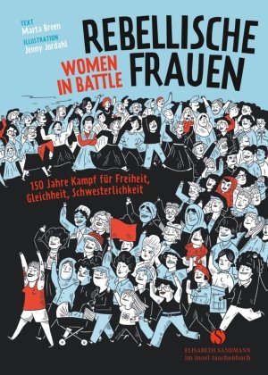 Rebellische Frauen - Women in Battle Insel Verlag