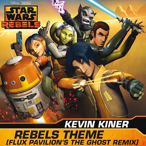 Rebels Theme Kevin Kiner