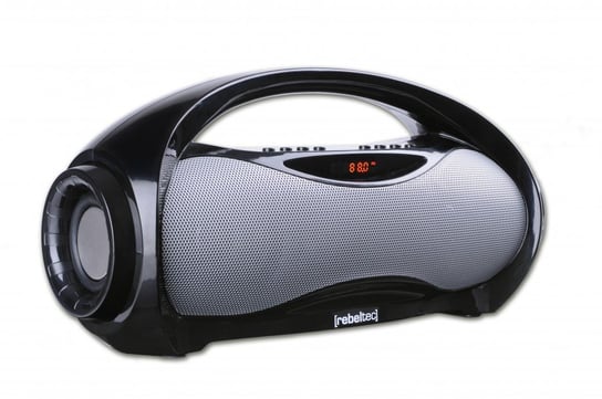 Rebeltec SoundBOX 320 głośnik bluetooth radio equalizer MP3 SD USB AUX Rebeltec