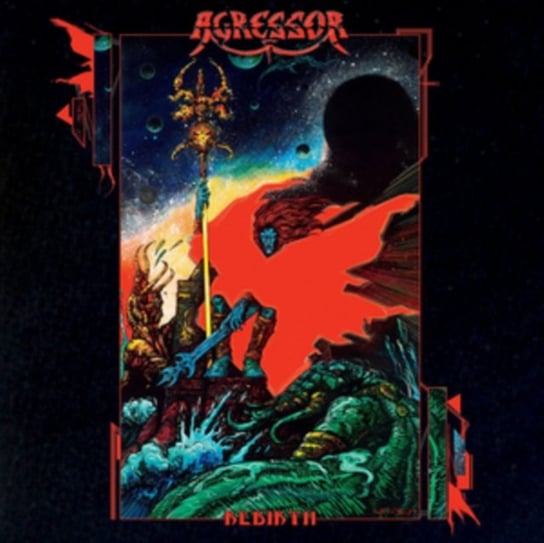 Rebirth (Limited Edition) Agressor