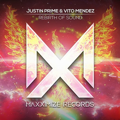 Rebirth Of Sound Justin Prime & Vito Mendez