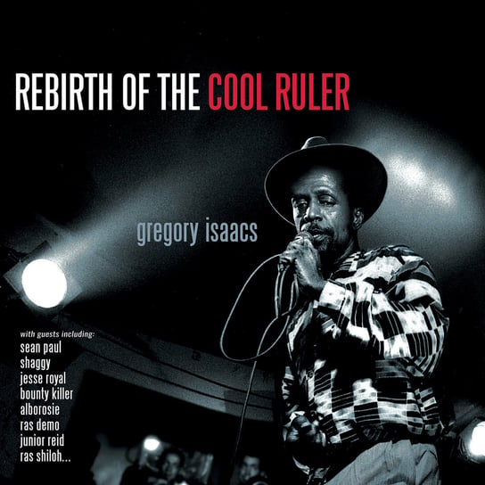 Rebirth Of The Cool Ruler Isaacs Gregory
