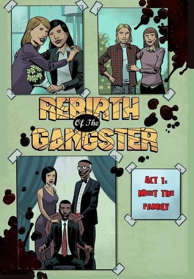 Rebirth of the Gangster Act 1 Standal CJ