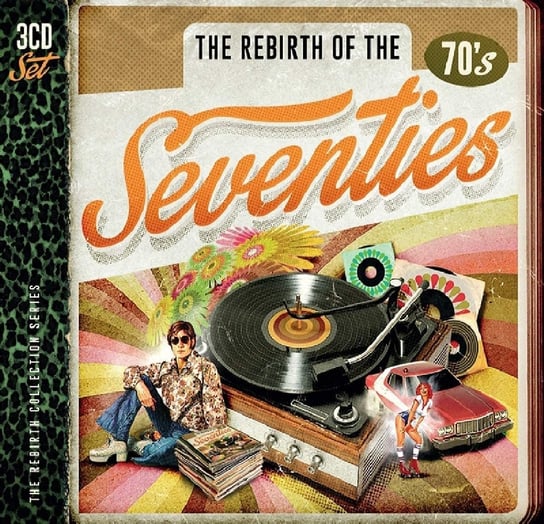Rebirth Of The Seventies Various Artists